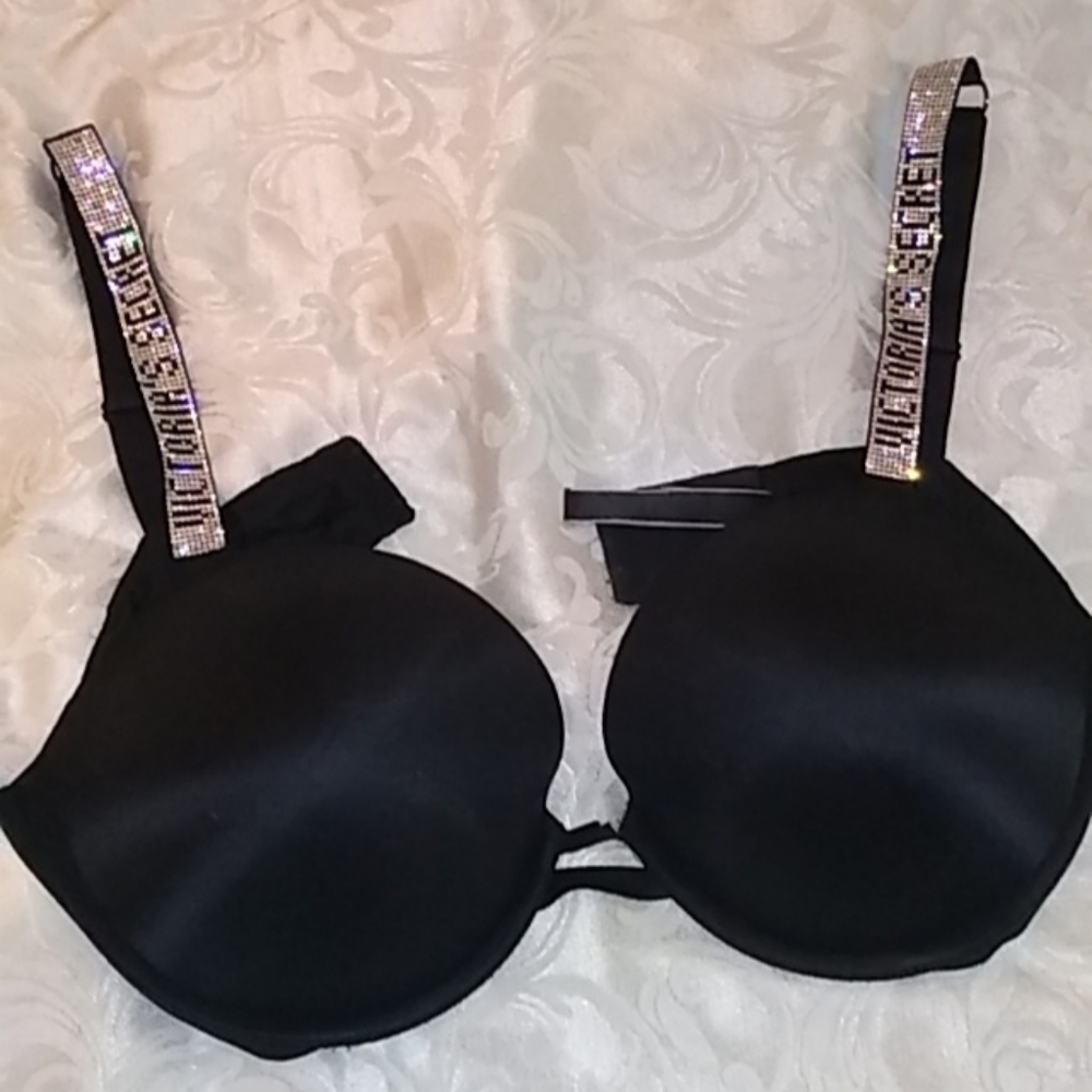 Victoria's Secret Push Up Bra 38D